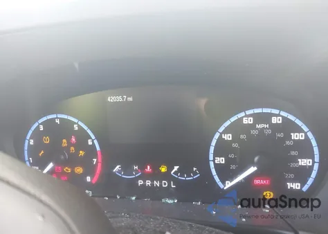 2021 Ford Bronco Sport Big Bend из США, поврежденный, VIN 3FMCR9B65MRA80650